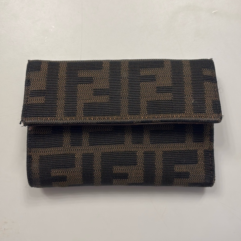 Fendi wallet